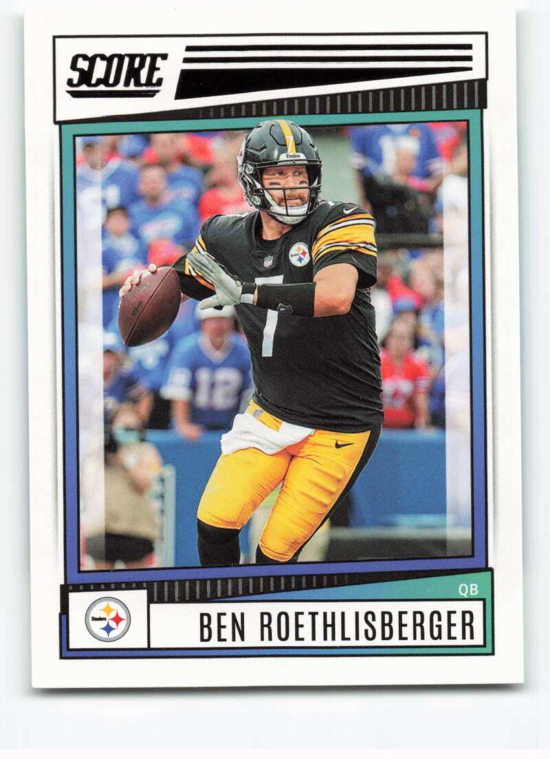 214 Ben Roethlisberger